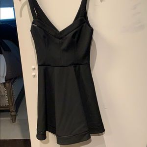 Elizabeth and James cocktail dress